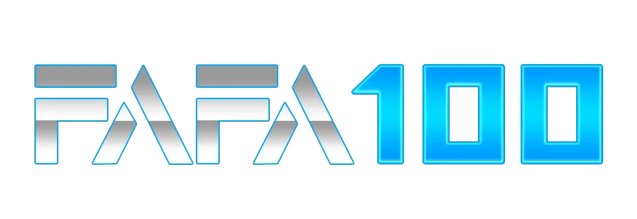 fafa100 logo